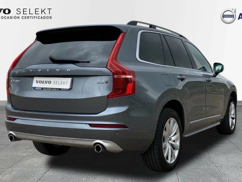 Volvo XC90 2.0 D5 MOMENTUM C 4WD AUTO 5P 7 Plazas
