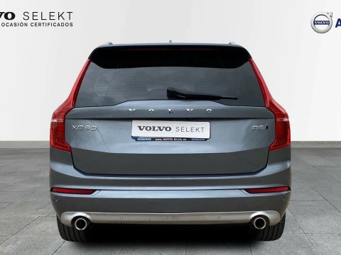 Volvo XC90 2.0 D5 MOMENTUM C 4WD AUTO 5P 7 Plazas