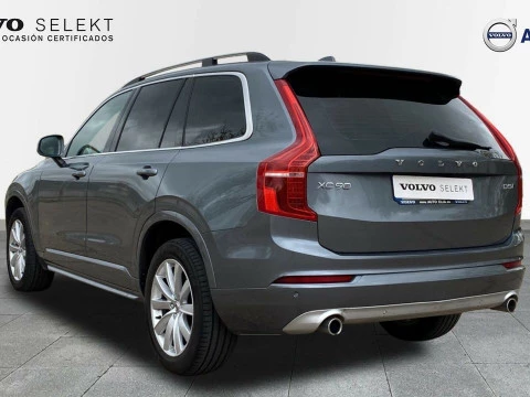 Volvo XC90 2.0 D5 MOMENTUM C 4WD AUTO 5P 7 Plazas