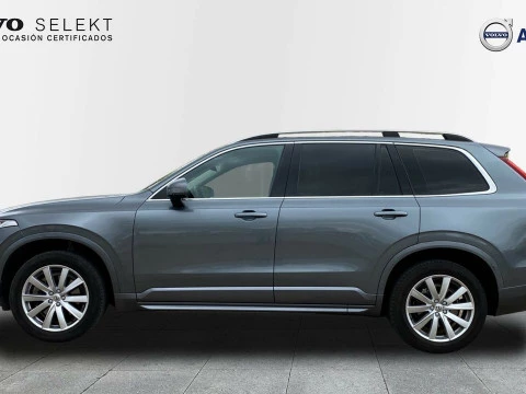 Volvo XC90 2.0 D5 MOMENTUM C 4WD AUTO 5P 7 Plazas