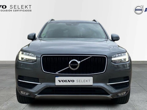 Volvo XC90 2.0 D5 MOMENTUM C 4WD AUTO 5P 7 Plazas