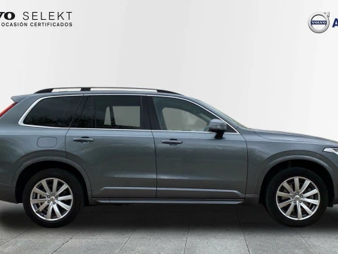 Volvo XC90 2.0 D5 MOMENTUM C 4WD AUTO 5P 7 Plazas