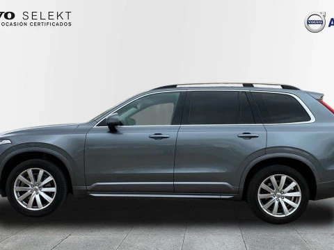 Volvo XC90 2.0 D5 MOMENTUM C 4WD AUTO 5P 7 Plazas