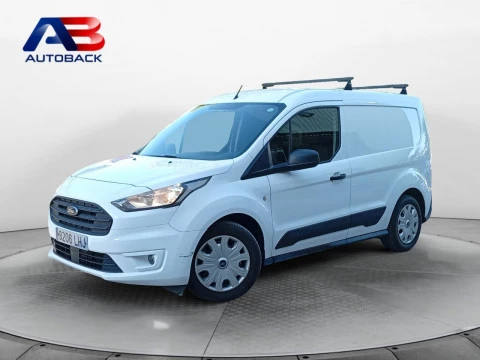 Ford Transit Connect Van 1.5 TDCi 74kW Trend 200 L1 4 Puertas