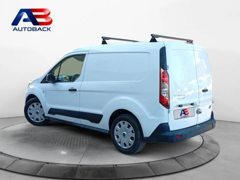 Ford Transit Connect Van 1.5 TDCi 74kW Trend 200 L1 4 Puertas