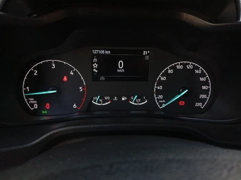 Ford Transit Connect Van 1.5 TDCi 74kW Trend 200 L1 4 Puertas