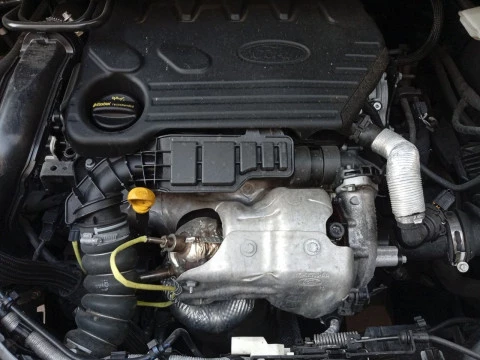 Ford Transit Connect Van 1.5 TDCi 74kW Trend 200 L1 4 Puertas