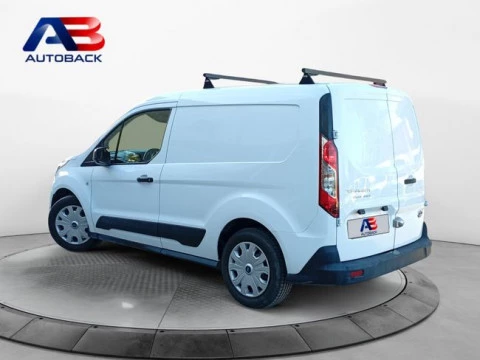 Ford Transit Connect Van 1.5 TDCi 74kW Trend 200 L1 4 Puertas
