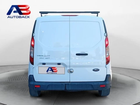 Ford Transit Connect Van 1.5 TDCi 74kW Trend 200 L1 4 Puertas
