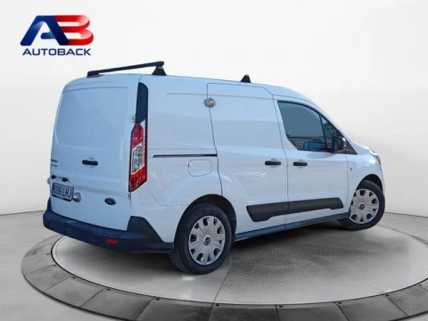 Ford Transit Connect Van 1.5 TDCi 74kW Trend 200 L1 4 Puertas