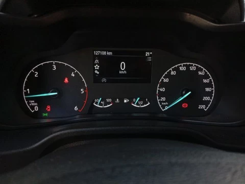 Ford Transit Connect Van 1.5 TDCi 74kW Trend 200 L1 4 Puertas