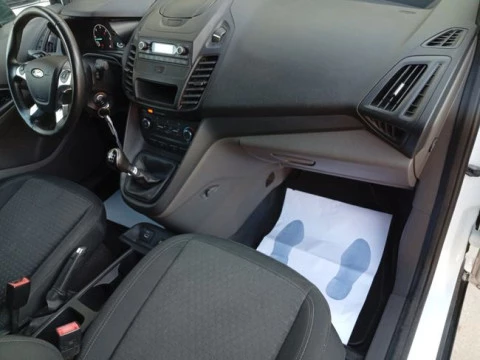 Ford Transit Connect Van 1.5 TDCi 74kW Trend 200 L1 4 Puertas