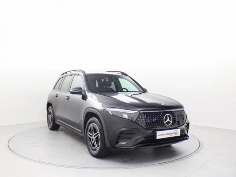Mercedes-Benz EQB 250+ AMG NIGHT EDITION
