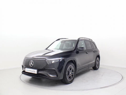 Mercedes-Benz EQB 250+ AMG NIGHT EDITION