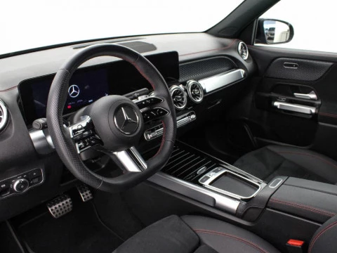 Mercedes-Benz EQB 250+ AMG NIGHT EDITION