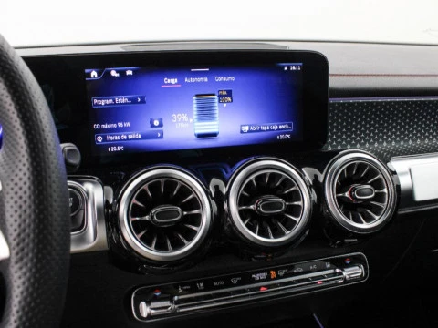 Mercedes-Benz EQB 250+ AMG NIGHT EDITION