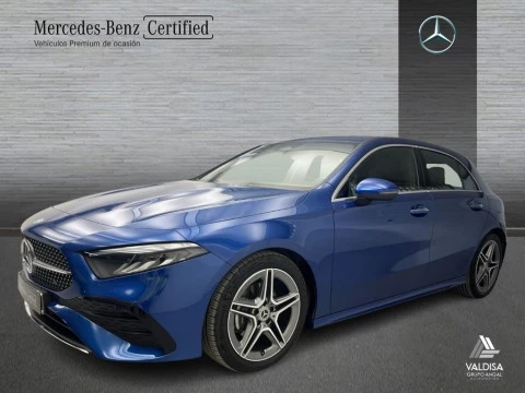Mercedes-Benz Clase A 200 d Compacto