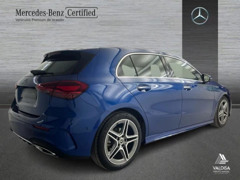 Mercedes-Benz Clase A 200 d Compacto