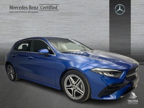 Mercedes-Benz Clase A 200 d Compacto