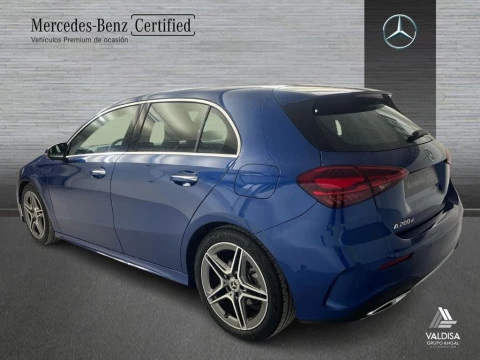 Mercedes-Benz Clase A 200 d Compacto