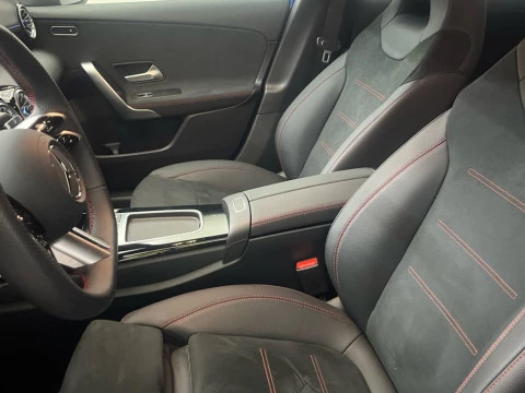 Mercedes-Benz Clase A 200 d Compacto