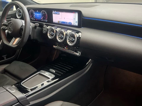 Mercedes-Benz Clase A 200 d Compacto