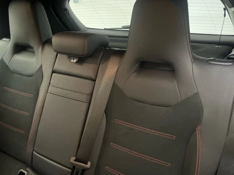 Mercedes-Benz Clase A 200 d Compacto