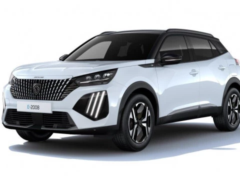 Peugeot 2008 Eléctrico GT 156 (115kW)