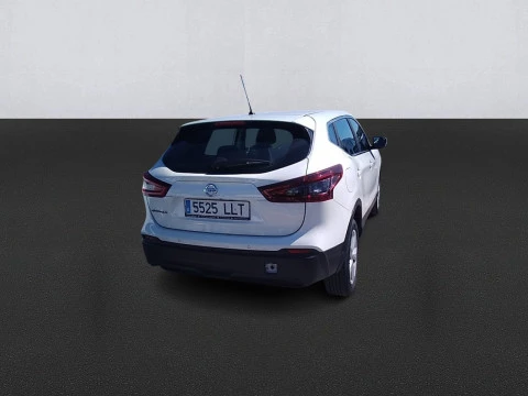 Nissan Qashqai dCi 85 kW (115 CV) E6D ACENTA