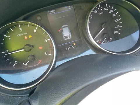 Nissan Qashqai dCi 85 kW (115 CV) E6D ACENTA