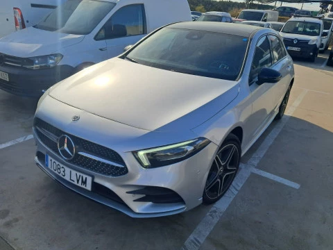Mercedes-Benz Clase A A 250 e