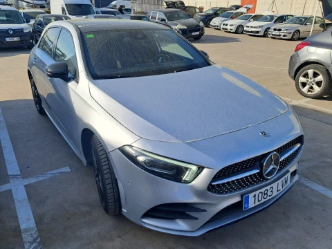 Mercedes-Benz Clase A A 250 e