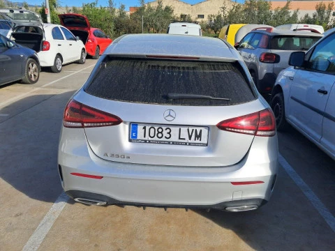 Mercedes-Benz Clase A A 250 e