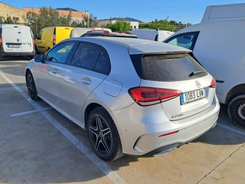 Mercedes-Benz Clase A A 250 e
