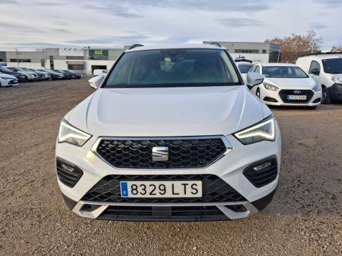 Seat Ateca 2.0 TDI 85kW (115CV) S&S Style Go M