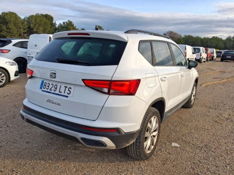 Seat Ateca 2.0 TDI 85kW (115CV) S&S Style Go M
