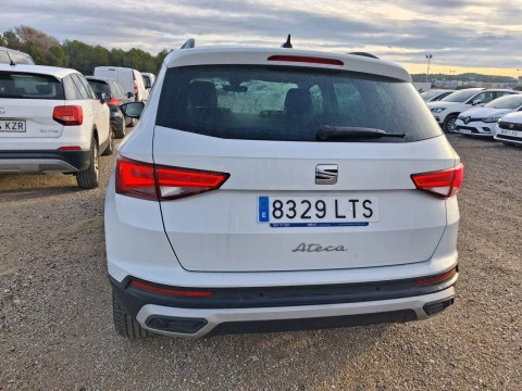 Seat Ateca 2.0 TDI 85kW (115CV) S&S Style Go M
