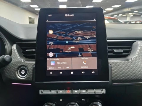 Renault Arkana Zen TCe 103kW(140CV) EDC MicroHíbrido-SS