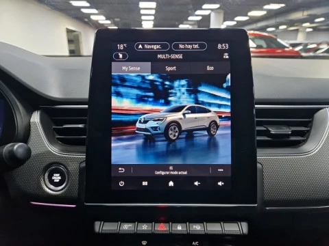 Renault Arkana Zen TCe 103kW(140CV) EDC MicroHíbrido-SS