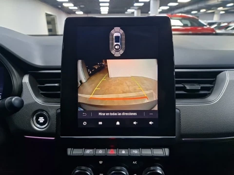 Renault Arkana Zen TCe 103kW(140CV) EDC MicroHíbrido-SS