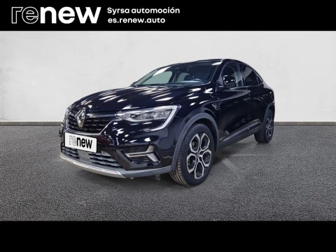 Renault Arkana Zen TCe 103kW(140CV) EDC MicroHíbrido-SS