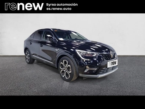 Renault Arkana Zen TCe 103kW(140CV) EDC MicroHíbrido-SS