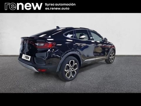 Renault Arkana Zen TCe 103kW(140CV) EDC MicroHíbrido-SS