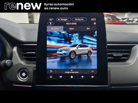 Renault Arkana Zen TCe 103kW(140CV) EDC MicroHíbrido-SS