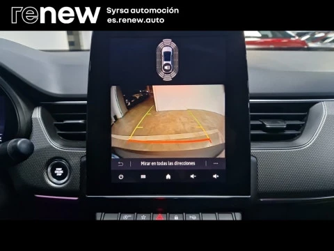 Renault Arkana Zen TCe 103kW(140CV) EDC MicroHíbrido-SS