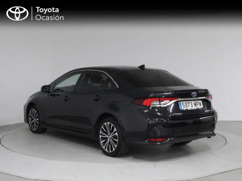 Toyota Corolla Sedán 140H STYLE 