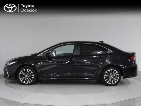 Toyota Corolla Sedán 140H STYLE 