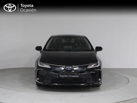 Toyota Corolla Sedán 140H STYLE 