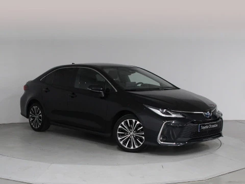 Toyota Corolla Sedán 140H STYLE 
