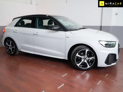 Audi A1 Sportback Adrenalin 30 TFSI 81kW 110CV